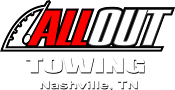 All Out Towing LLC Logo