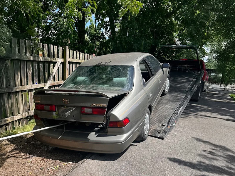 All Out Towing Private Property Towing Nashville