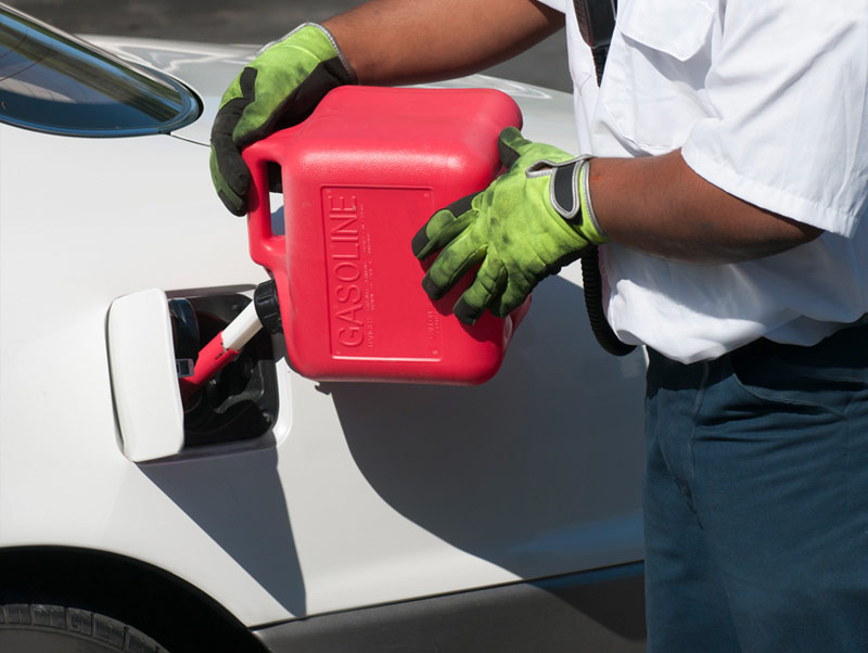 Towing Service Roadside Assistance Nashville All Out Towing Fuel Delivery Service