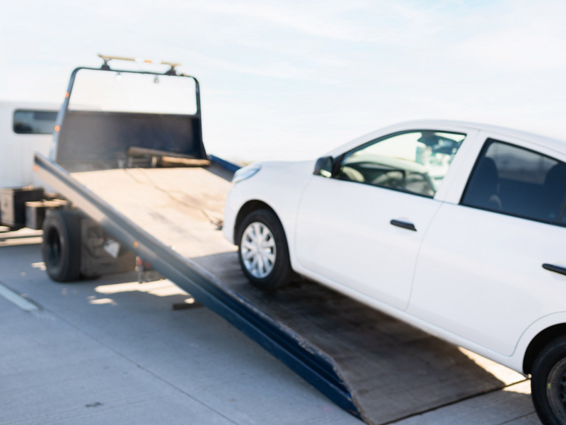Roadside Assistance Nashville Flatbed Towing Service All Out Towing