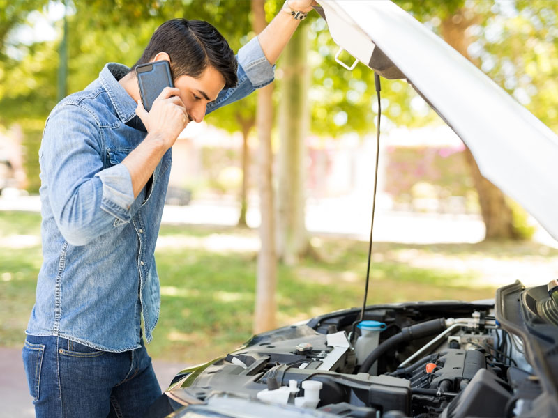 Roadside Assistance Nashville Dead Battery Jump Start Service All Out Towing