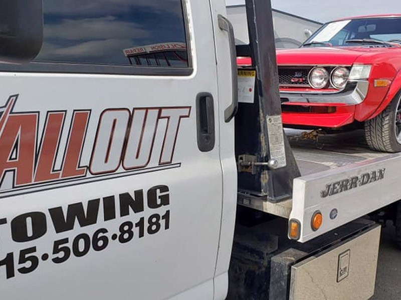 All Out Towing For All Your Jump Start Service Nashville Needs And More