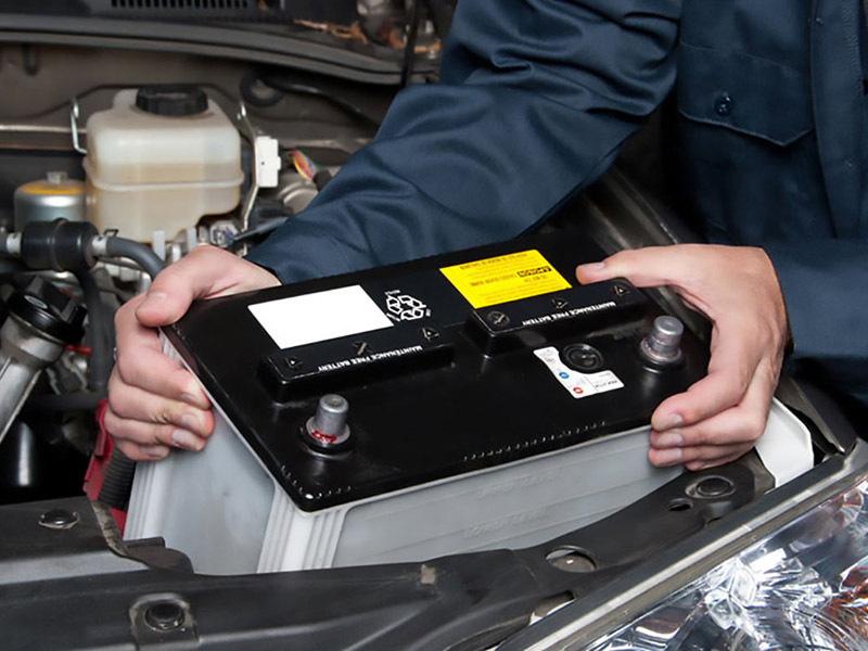 Battery Replacement Jump Start Service Nashville All Out Towing