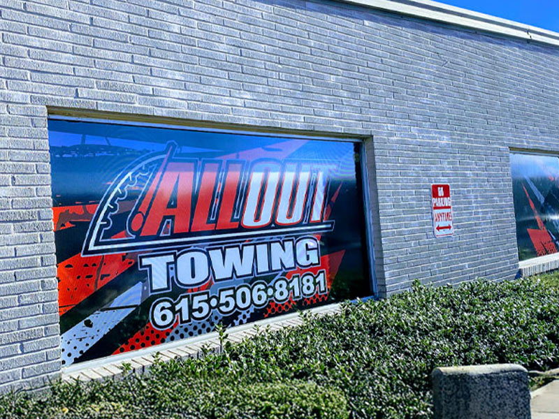 Car Lockout Service Nashville All Out Towing Office Location